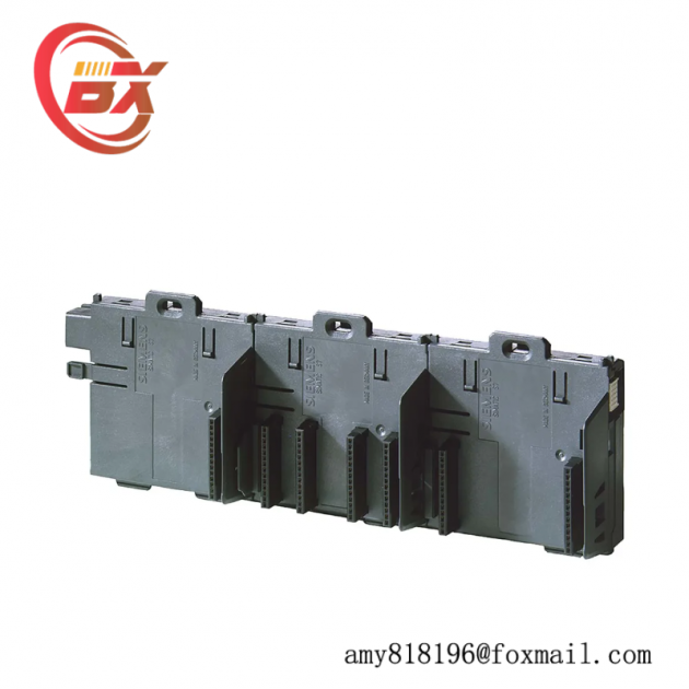 SIEMENS ET200M, 6ES7195-7HA00-0XA0 - Advanced Bus Unit for Efficient Automation Solutions