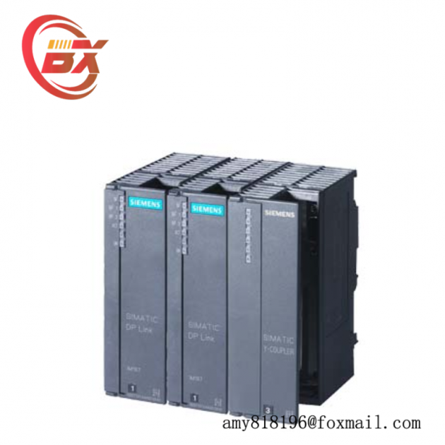 SIEMENS 6ES7197-1LB00-0XA0: Building Y-Link, Redundant Control Module