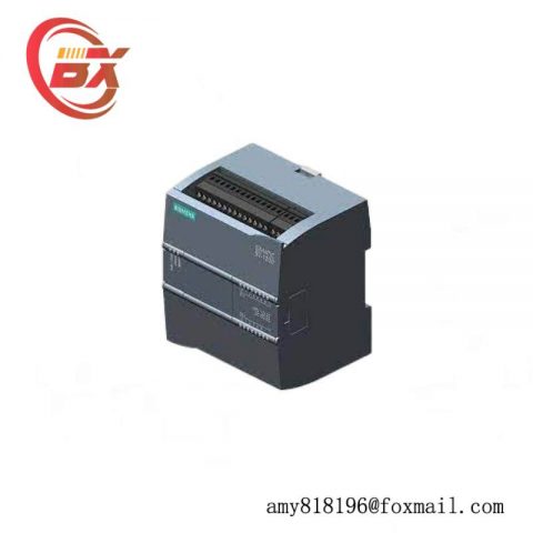 SIEMENS S7-1200 PLC CPU 1212C, Compact Control Center