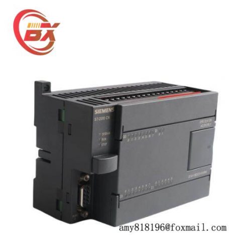 SIEMENS 6ES7214-1BD23-0XB8: High-Performance Modular Processor for Industrial Control
