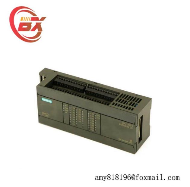 SIEMENS Simatic S7 200 CPU 215-2 DP, Control and Automation Solutions