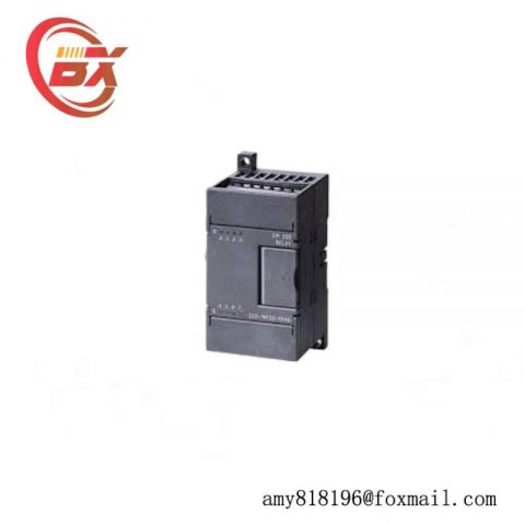 SIEMENS SIMATIC S7-200 CN Digital Output Module EM 222