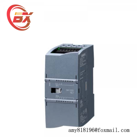 SIEMENS 6ES7222-1HF30-0XB0 - High-Performance Digital Output Module