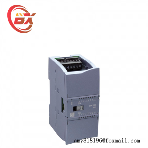SIEMENS 6ES7222-1HH30-0XB0: High Performance Digital Output Module
