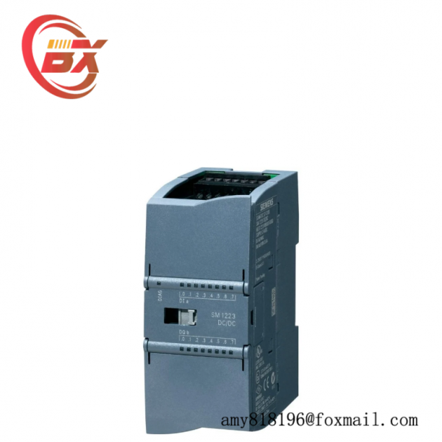 SIEMENS 6ES7223-1BL32-0XB0: Digital I/O SM 1223 - Precision Control Module for Industrial Automation