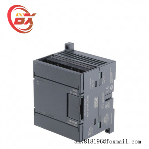 SIEMENS 6ES7231-0HF22-0XA0: Analog Input Module for S7-200 PLC Systems