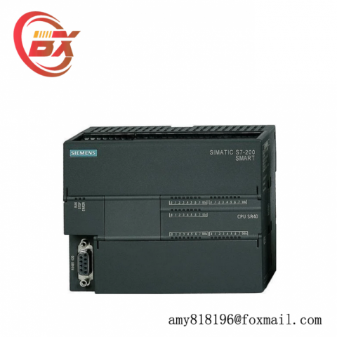 SIEMENS SIMATIC S7-200 CPU MODULE 6ES7288-1ST40-0AA0, Industrial Control Heart
