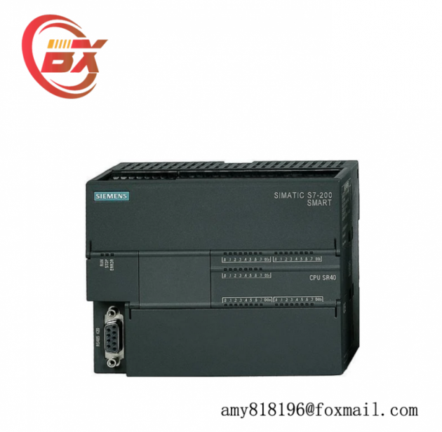 SIEMENS SIMATIC S7-200 CPU MODULE 6ES7288-1ST40-0AA0, Industrial Control Heart