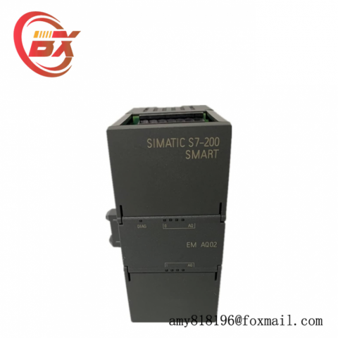 SIEMENS 6ES7288-3AQ02-0AA0 Analog Output Module: Precision Control for Industrial Automation