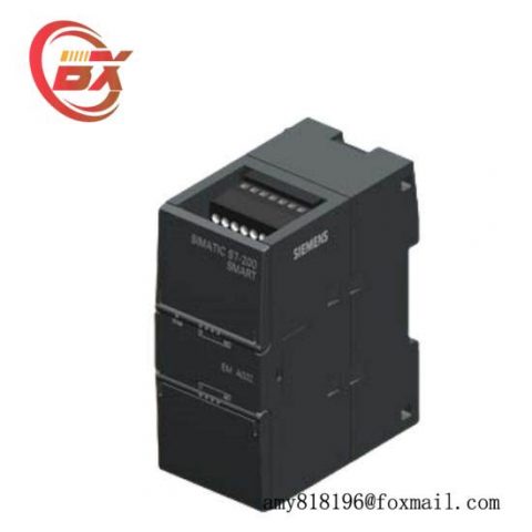 Siemens 6ES7288-3AQ02-0AA0 PLC Module
