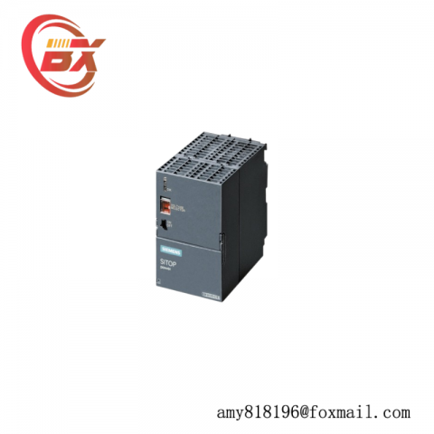 Siemens 6ES7307-1EA80-0AA0 Regulated Power Supply, Advanced Industrial Control Solution