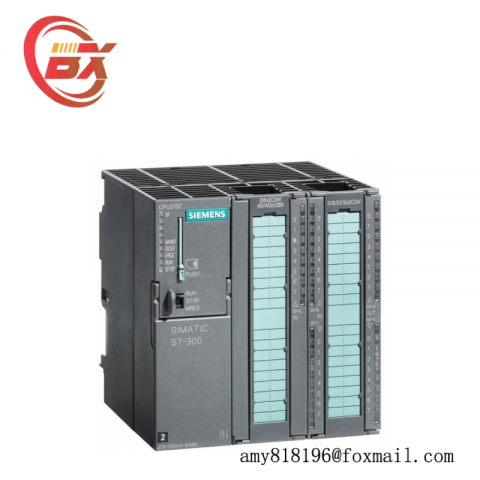 SIEMENS 6ES7313-5BE01-0AB0 CPU313C: Control Your Operations with Precision and Efficiency