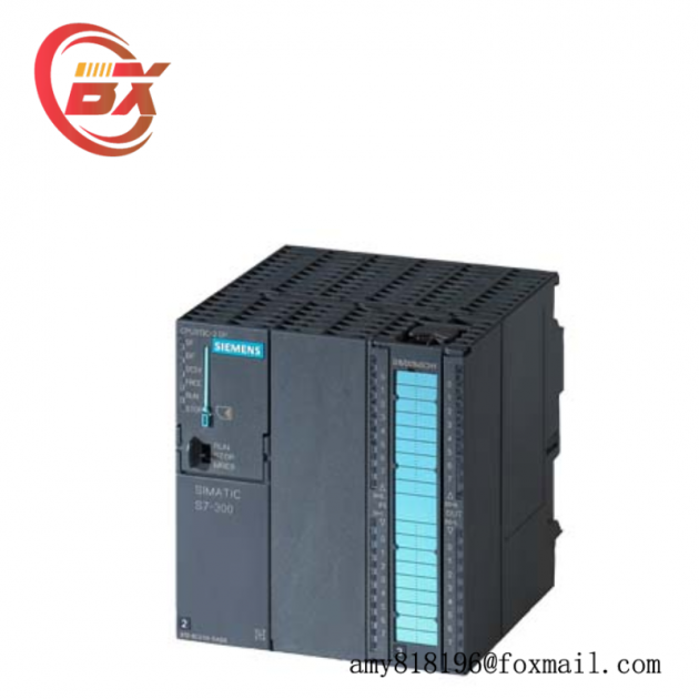 SIEMENS S7-300 CPU313C-2 DP 16DI/16DO Control Module