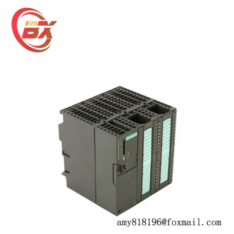 SIEMENS 6ES7314-6BF01-0AB0 CPU 314C-2 PTP: Precision Control for Industrial Automation