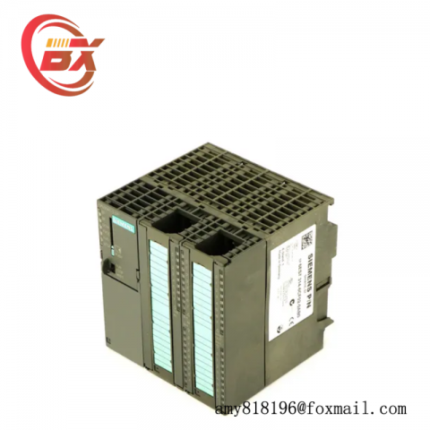 SIEMENS 6ES7314-6CF02-0AB0 CPU314C-2DP: Industrial Control Heart