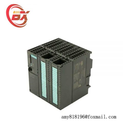 SIEMENS S7-300 Compact CPU, 6ES7314-6CH04-0AB0, CPU Module