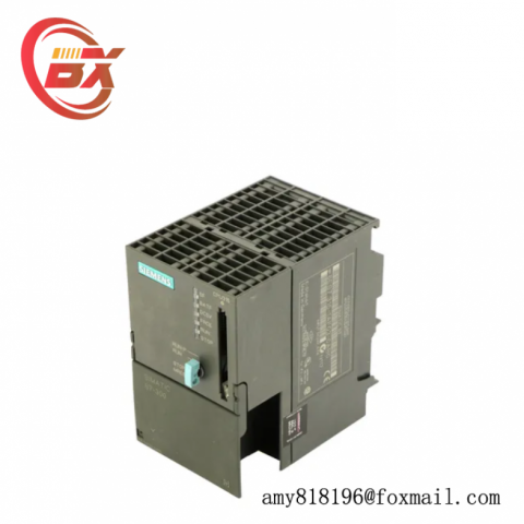 SIEMENS SIMATIC S7-300 CPU 315-1 AF03-0AB0 - Advanced Industrial Control Module