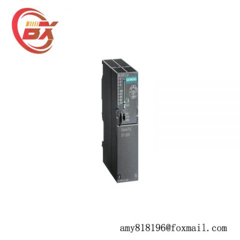 SIEMENS 6ES7317-6FF04-0AB0: Advanced Central Processing Unit