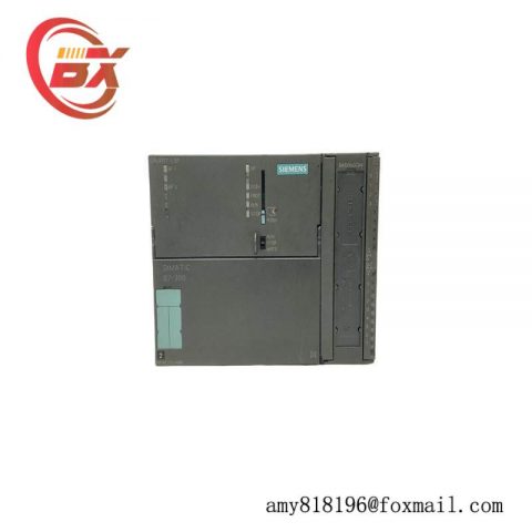 SIEMENS 6ES7317-6TJ10-0AB0: Advanced Central Processing Unit for Industrial Automation