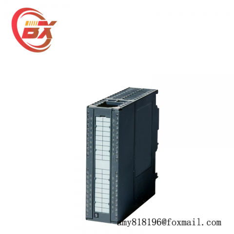 SIEMENS SIMATIC ET 200SP Analog Input Module 4xRTD/TC, 16 Bit Resolution, Type A0, A1, CC00, BU Color Code