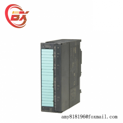 SIEMENS S7-300 Digital Input Module SM 321, 6ES7321-7RD00-0AB0