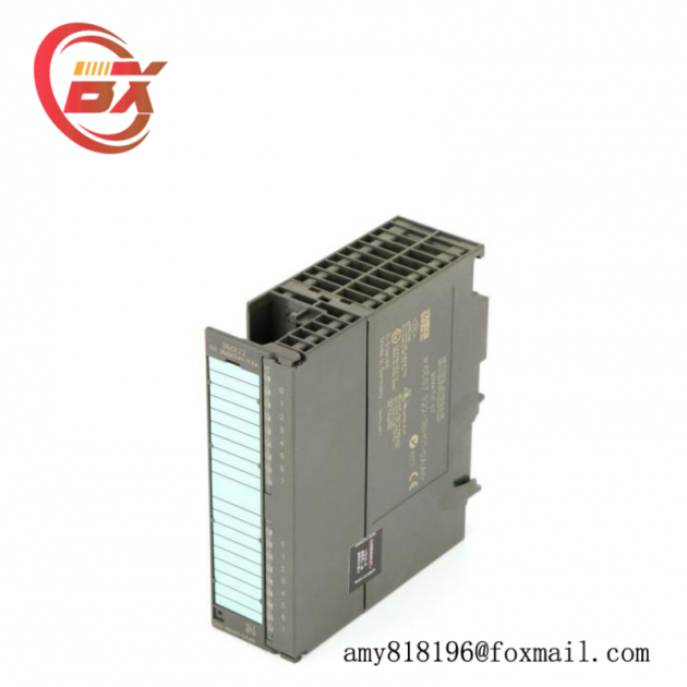 SIEMENS 6ES7 322-1BP00-0AA0 Digital Output SM 322 Module