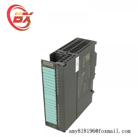 SIEMENS 6ES7322-1HH01-0AA0: Digital Output SM 322, Advanced Industrial Control Solution