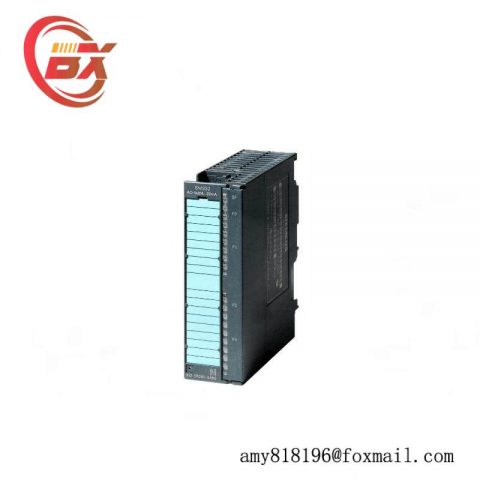 SIEMENS 6ES7332-5RD00 Analog output SM 332: Precision Control in Your Factory