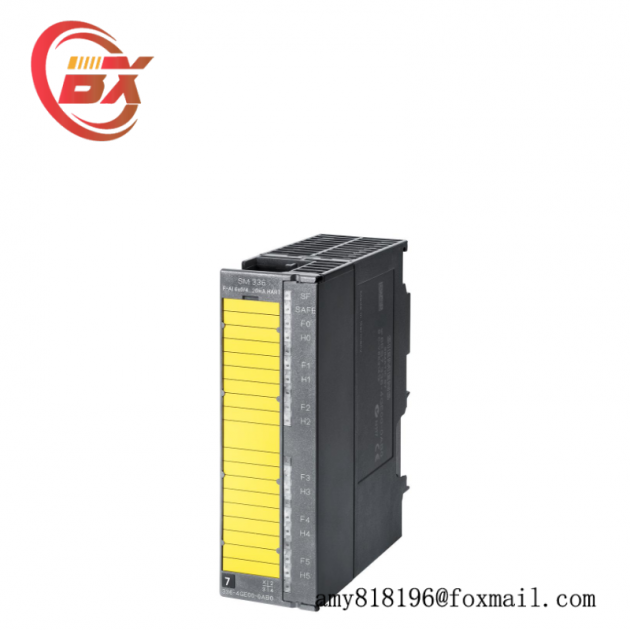 SIEMENS SIMATIC S7-300 Analog Input SM 336, 6ES7336-4GE00-0AB0, Programmable Logic Controller (PLC) Module
