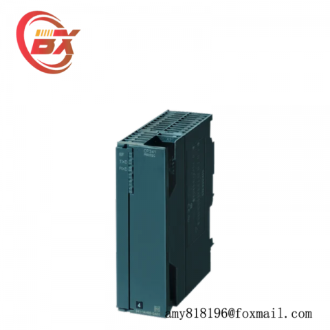SIEMENS 6ES7341-1AH01-0AE0 Communications processor: Advanced Networking Solution for Industrial Automation