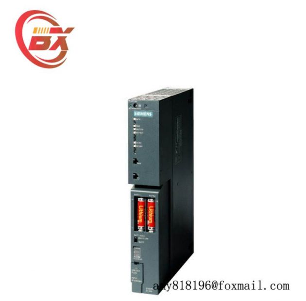 SIEMENS 6ES7407-0RA02-0AA0 Power Supply, Industrial Automation Core Component