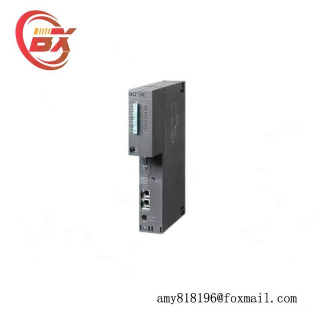 SIEMENS 6ES7414-3EM07-0AB0: High-Performance Central Processing Unit