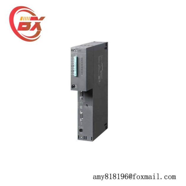 SIEMENS 6ES7414-3XM05-0AB0 Central Processing Unit: High-Performance Control Heart