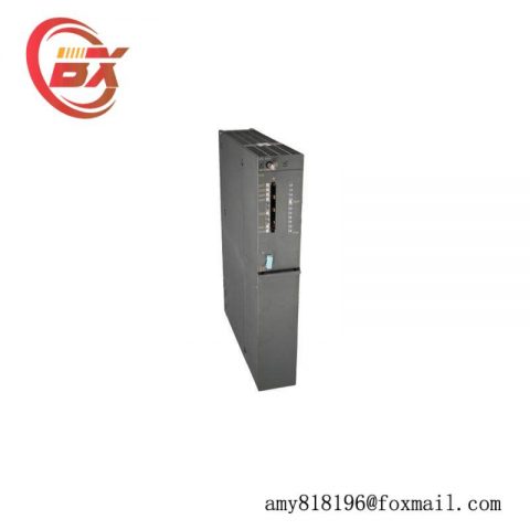 SIEMENS 6ES7414-4HJ00-0AB0 - High-Performance CPU for S7-400H & F/FH Systems