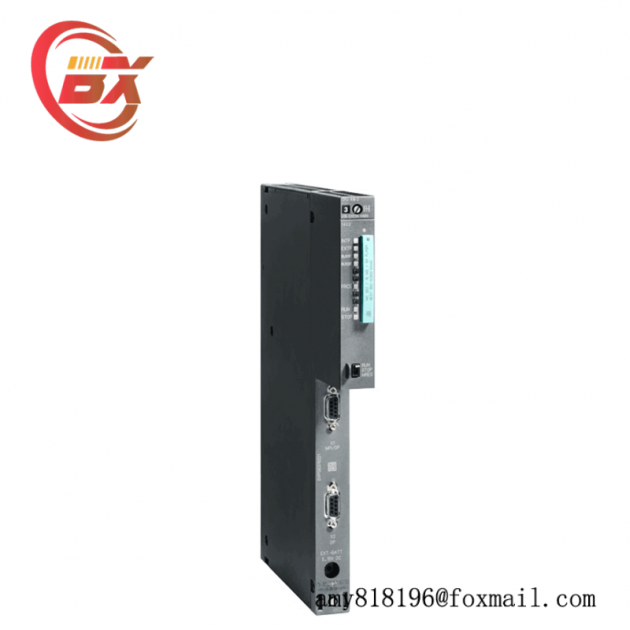 SIEMENS S7-400 CPU 416-2 DP Processor Module