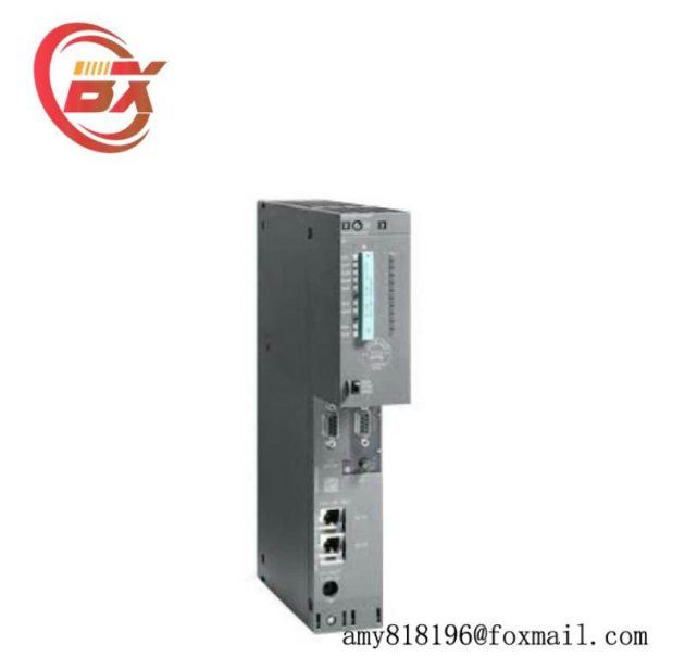 SIEMENS 6ES7416-3FR05-0AB0: Advanced Central Processing Unit for Industrial Automation