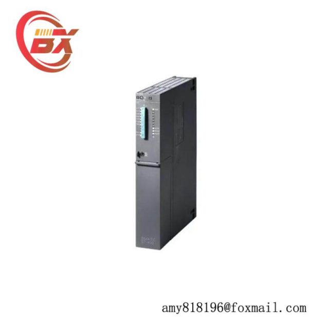 SIEMENS 6ES7417-4XT05-0AB0 Central Processing Unit - Efficient Automation Core