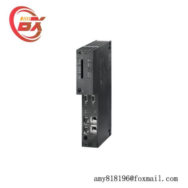 Siemens 6ES7417-5HT06-0AB0: Industrial Central Processing Unit, High Performance, Robust Design