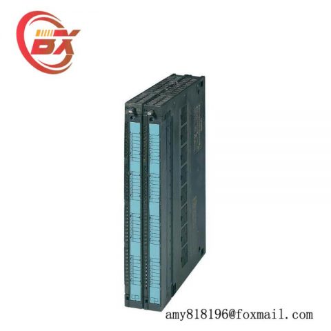 Siemens 6ES7455-1VS00-0AE0 Control Module: Industrial Automation at Its Core