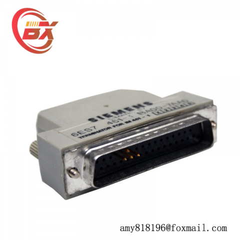 SIEMENS 6ES7461-1BA00-7AA0 Terminal for Industrial Control Applications