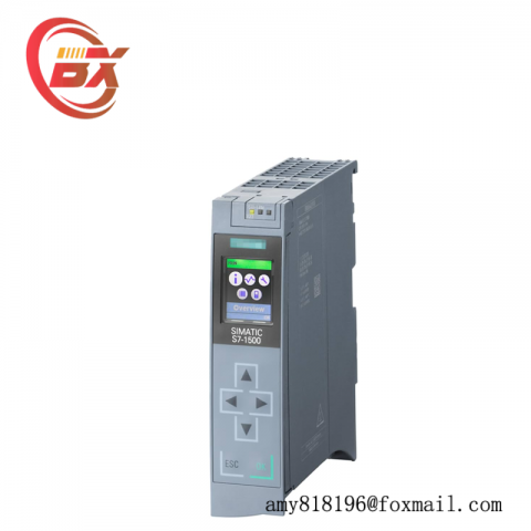 SIEMENS 6ES7511-1AK01-0AB0: High-Performance Central Processing Unit for Industrial Automation