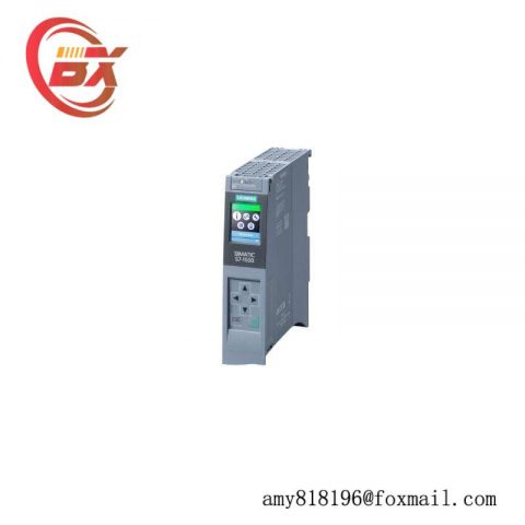 SIEMENS 6ES7513-1AL02-0AB0: Advanced Central Processing Unit