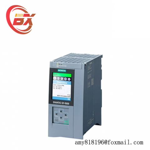 SIEMENS 6ES7515-2AM00-0AB0 Central Processing Unit