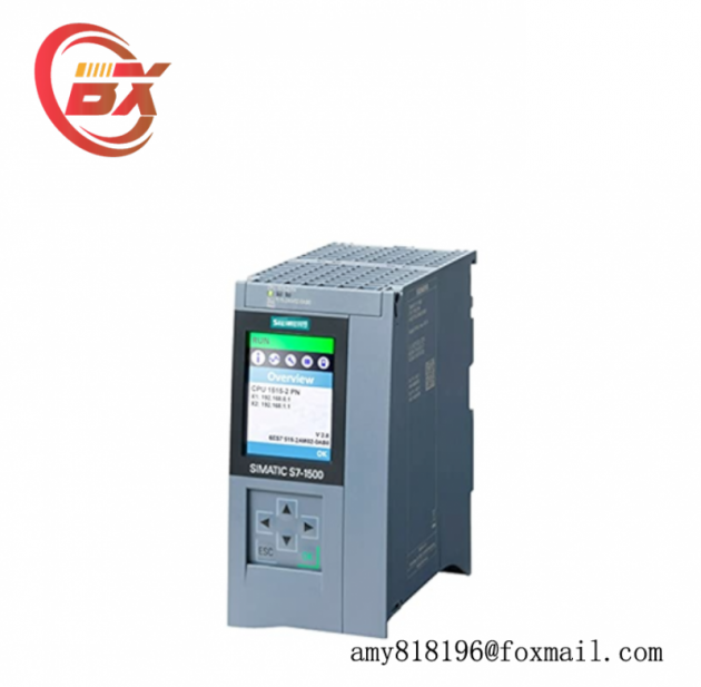 SIEMENS 6ES7515-2AM00-0AB0 Central Processing Unit