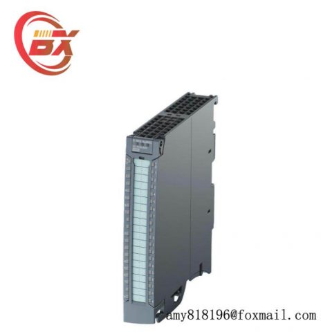 SIEMENS 6ES7523-1BL00-0AA0: High-Performance Digital Input/Output Module
