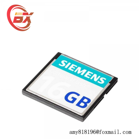 SIEMENS 6ES7648-2BF02-0XH0: Compact Flash Memory Card for Industrial Automation