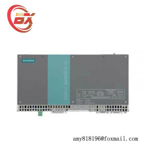 SIEMENS 6ES7675-1DA20-1AA0 - High-Performance SIMATIC IPC427C Bundle