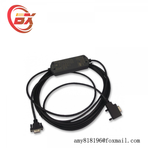 SIEMENS 6ES7901-3CB30-0XA0, PC/PPI Cable for Industrial Control Systems