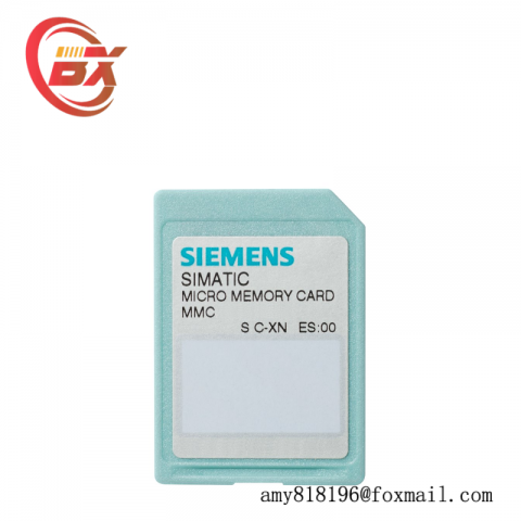 SIEMENS 6ES7953-8LL11-0AA0 Micro Memory Card for Industrial Automation, PLC Systems
