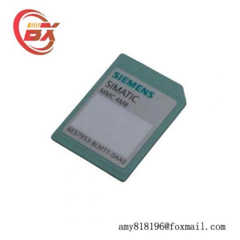 SIEMENS 6ES7953-8LM11 Micro Memory Card for Industrial Control